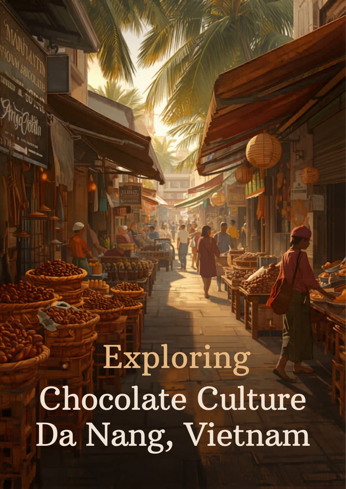 Chocolate in Da Nang: Where to Find the Real Thing