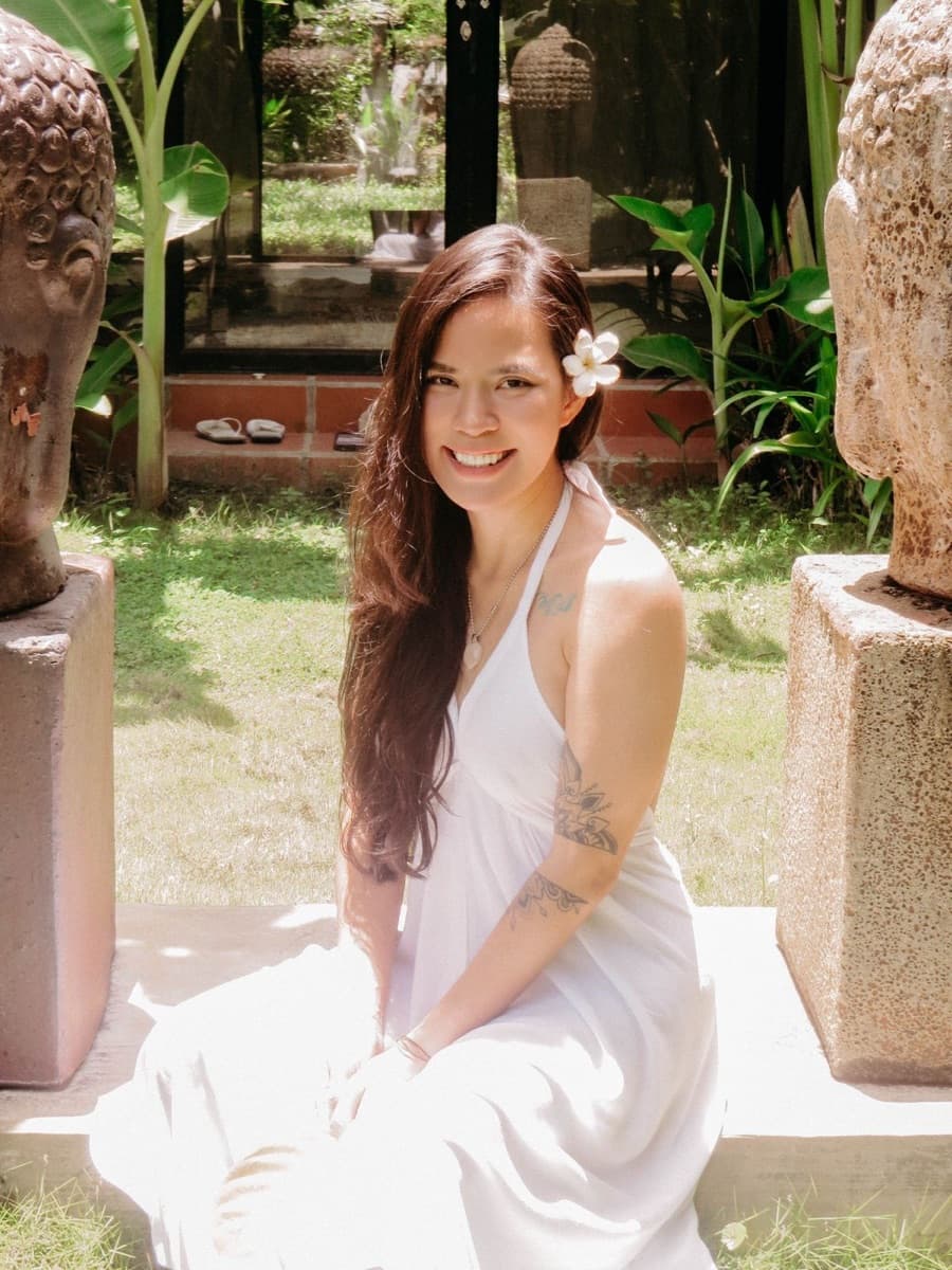 Thao Eros Agneya, cofounder of Erosa